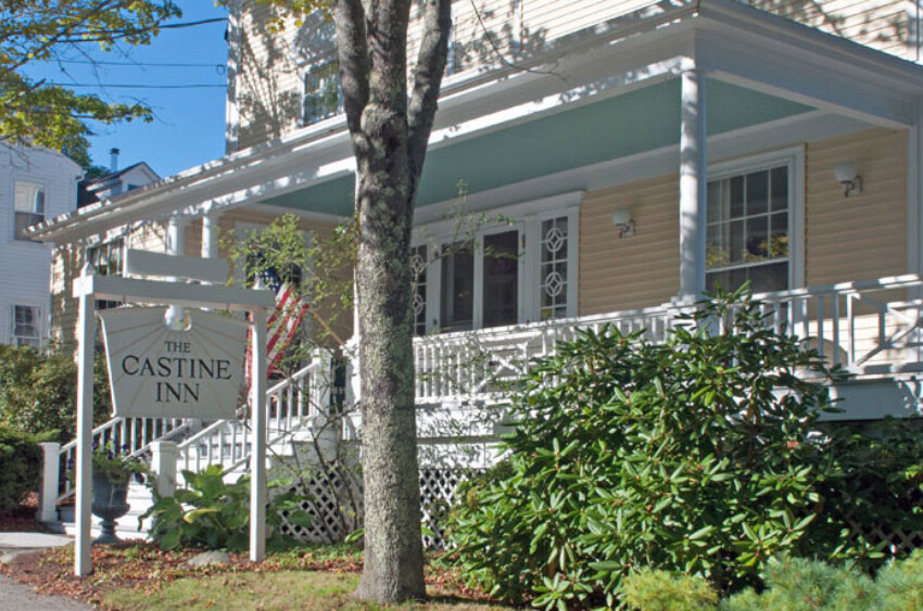 Castine Maine Coastal Inn for Sale 1