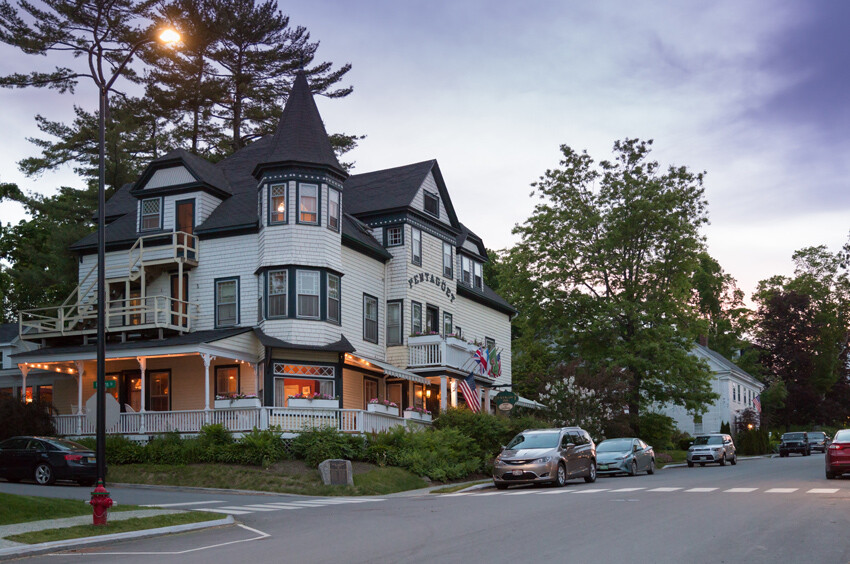 Pentagoet Inn - A Coastal Maine Inn for Sale 4