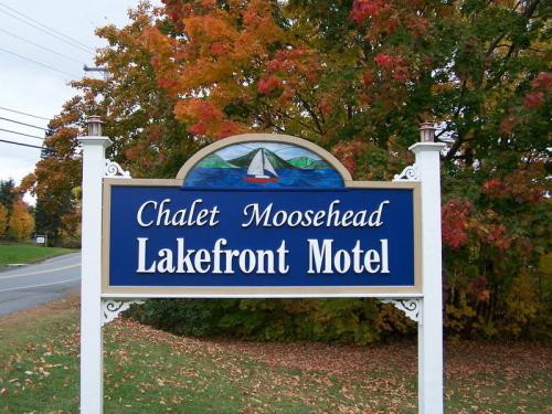 Chalet Moosehead Lakefront Motel for Sale 4