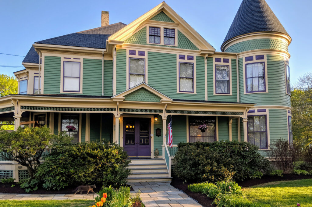 Rockland Maine Bed and Breakfast for Sale 3