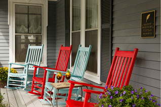 Brewster House Bed & Breakfast - Freeport, Maine 7