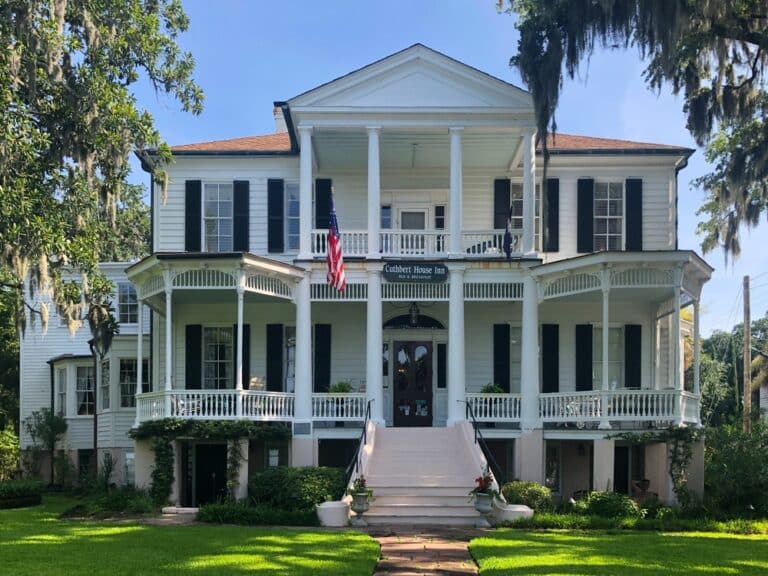 Historic Inn in Beaufort, South Carolina - Learn how to stand out from the crowd when you buy a bed and breakfast or historic inn from our Inn Consulting