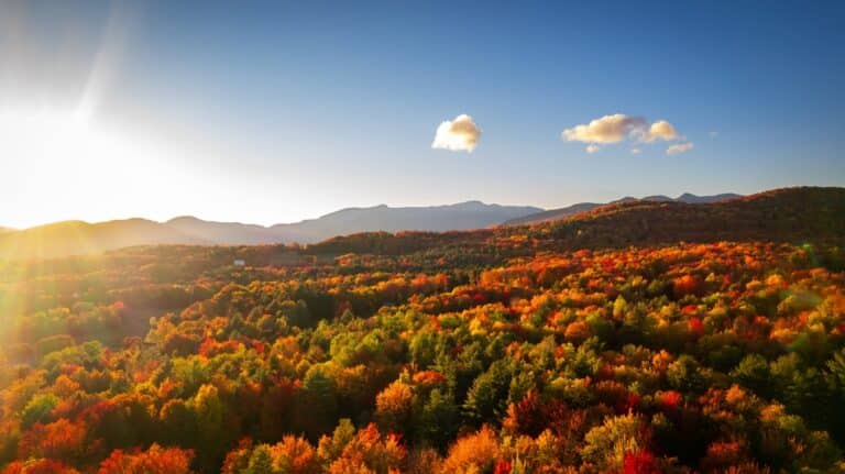 Fall-friendly destinations: Find Inns for Sale in New England