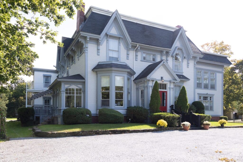 Saint John New Brunswick Boutique Inn 1