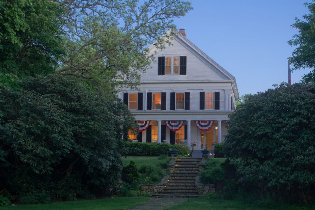 Historic Inn for Sale in Yarmouth Port on Cape Cod 1 Historic Inn for Sale in Yarmouth Port on Cape Cod 1