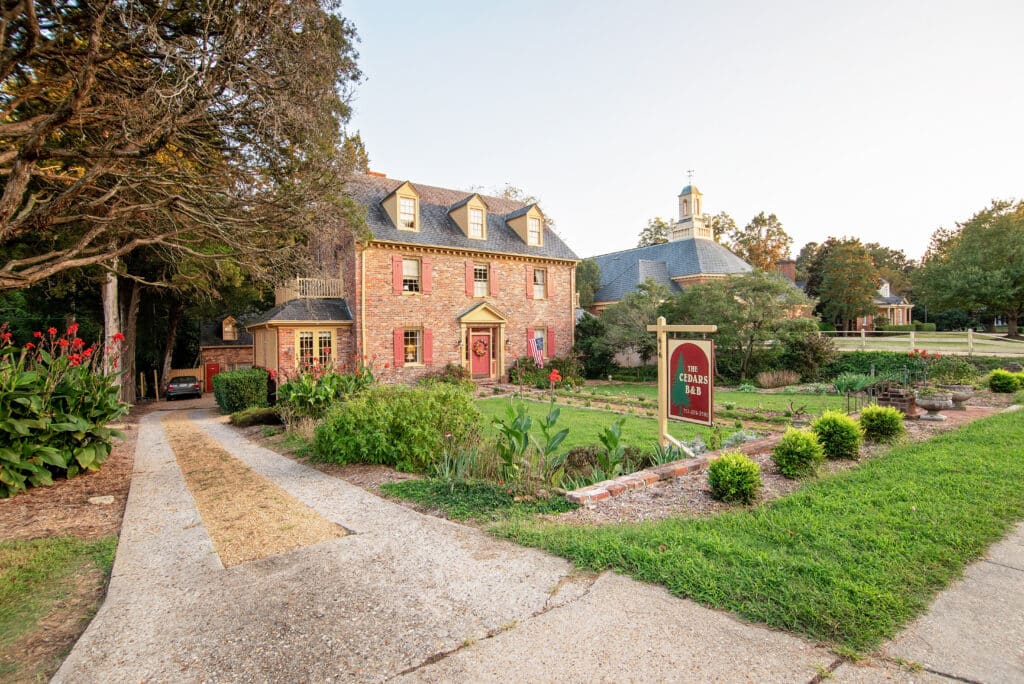 Colonial Williamsburg Inn for Sale | Virginia Boutique Hotel Investment 1