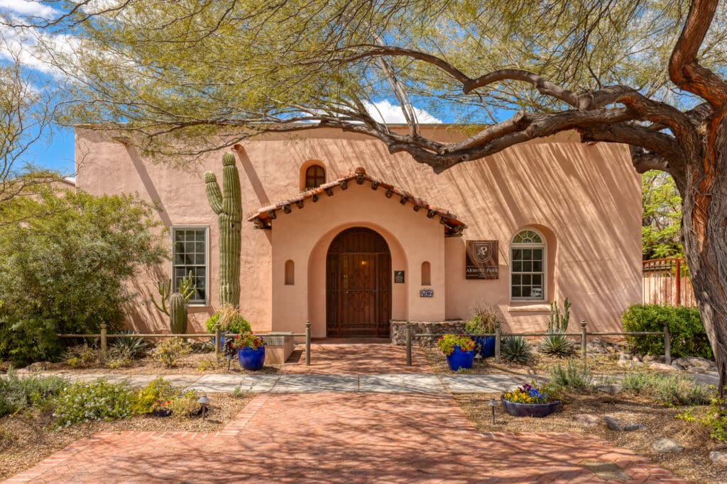 Select Registry Armory Park Inn at the Heart of Historic Tucson 1