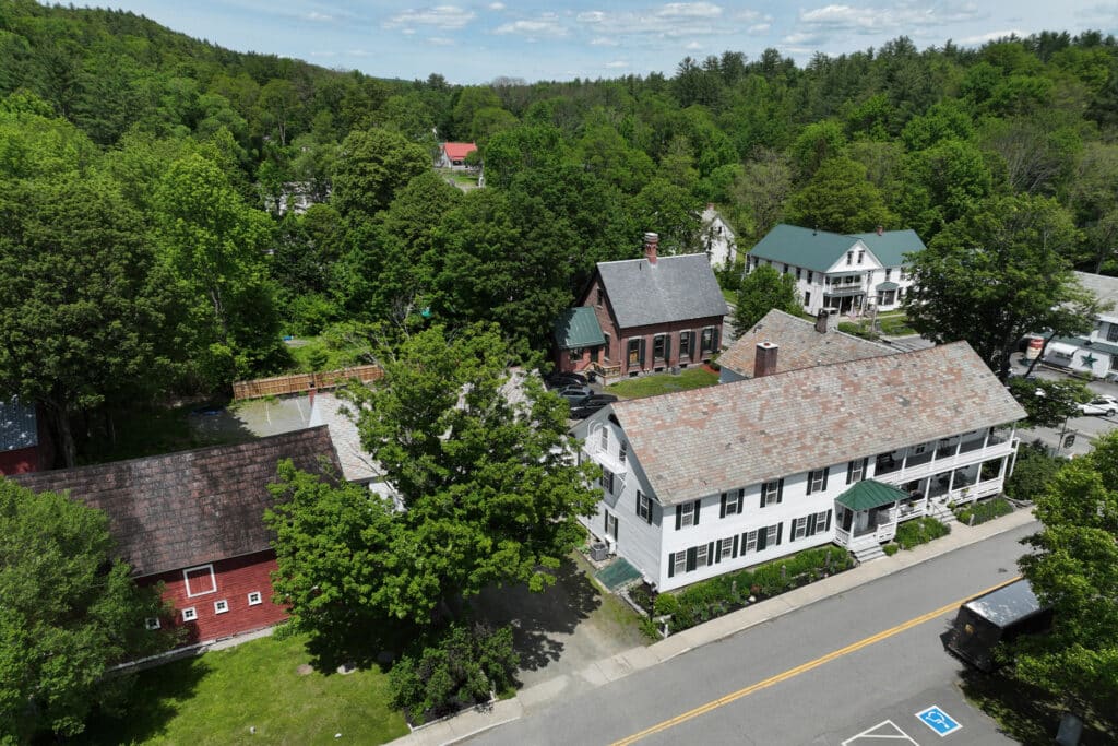 Historic Newfane Vermont Village Inn & Tavern for Sale 1