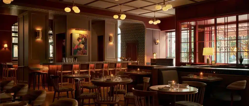 Plain & Fancy: A Three Night Stay at Cleveland's Fidelity Hotel 1