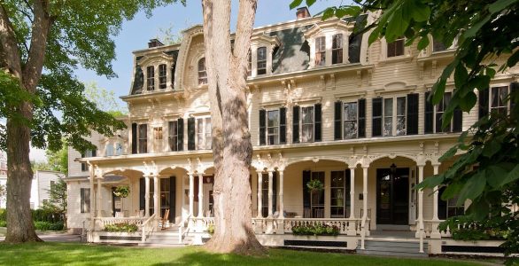 Exterior Phot of Inn at Cooperstown