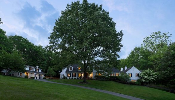 Exterior photo of Country Inn in New Jersey