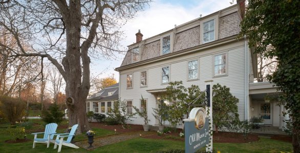 Exterior photo of Cape Cod Inn for sale