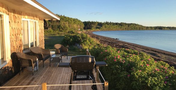 Oceanside-Deck-at-Campobello-Island-Hotel-for-sale